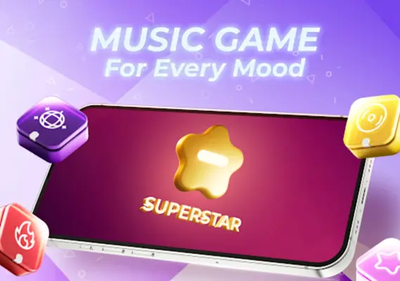 SuperStar Music Battle android App screenshot 0