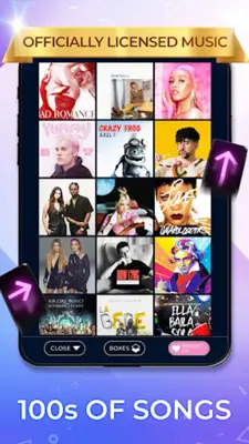 SuperStar Music Battle android App screenshot 13