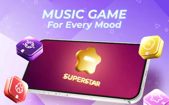 SuperStar Music Battle android App screenshot 14