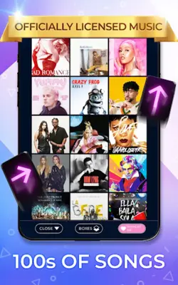 SuperStar Music Battle android App screenshot 20