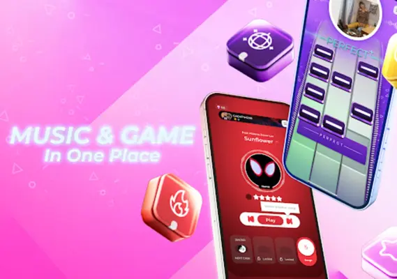 SuperStar Music Battle android App screenshot 2