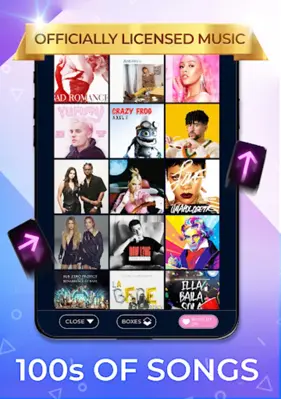 SuperStar Music Battle android App screenshot 6