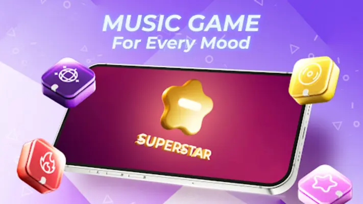 SuperStar Music Battle android App screenshot 7